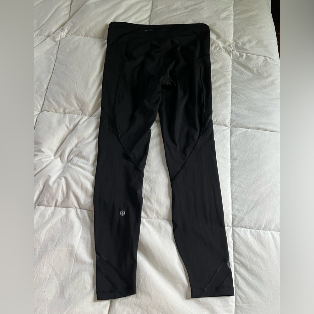 Lululemon Mesh Leggings